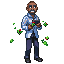Pixel Michael — crypto university coo