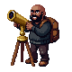 Pixel Michael — started with astrophysics