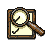 A magnifying glass over a checklist with a tick
